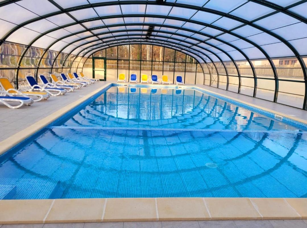 Au 7Cent14 Villa Marcilly-sur-Eure Exteriör bild