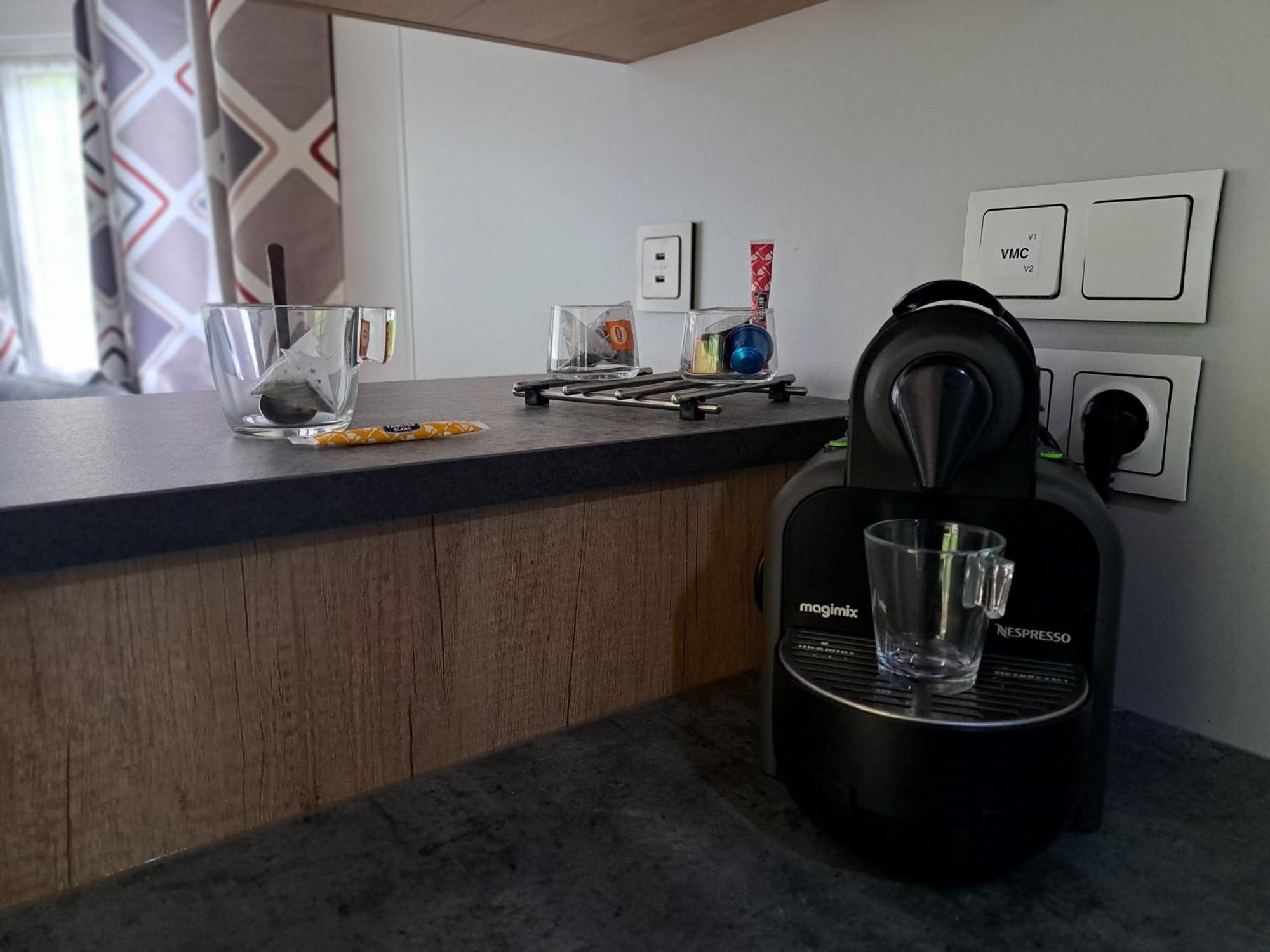 Au 7Cent14 Villa Marcilly-sur-Eure Exteriör bild